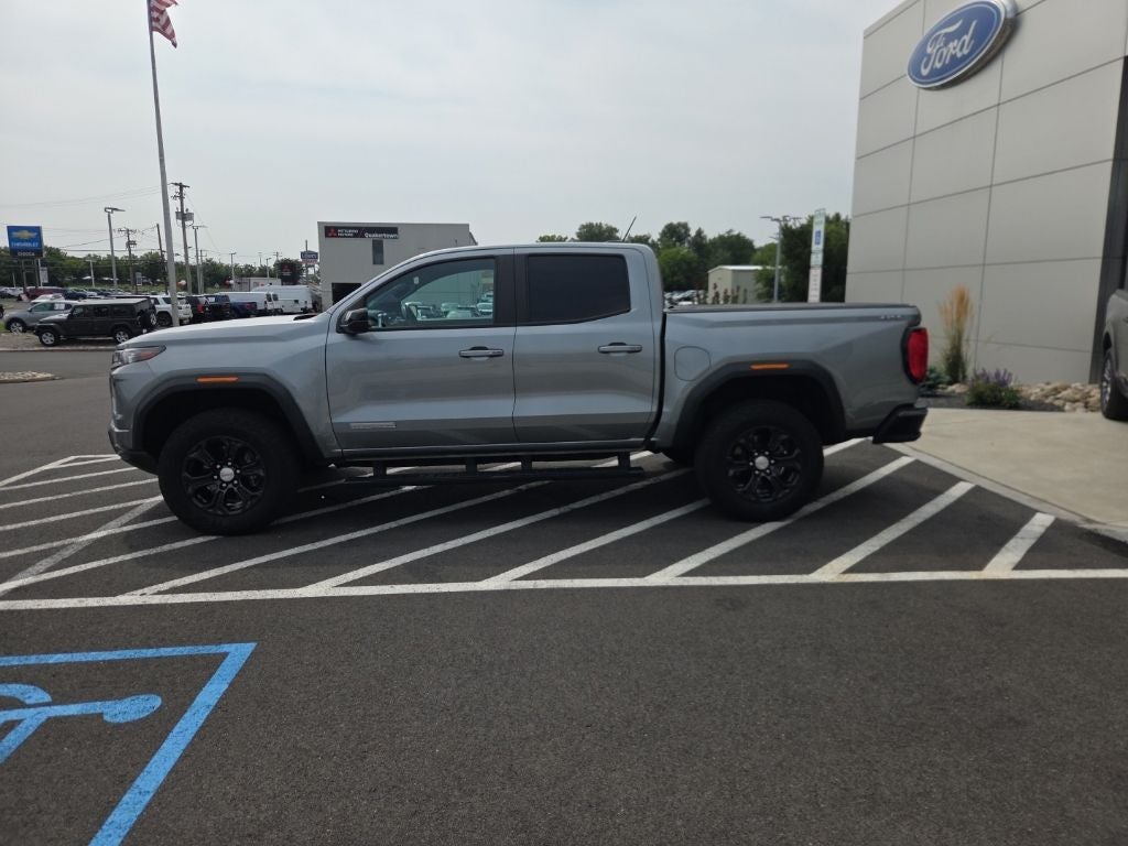 2023 GMC Canyon Elevation