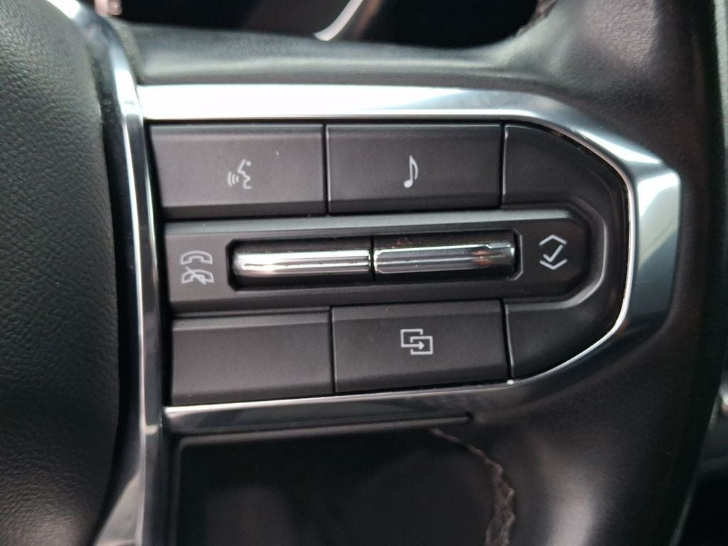 2023 GMC Canyon Elevation