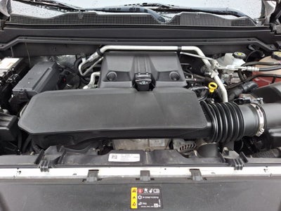 2023 GMC Canyon Elevation