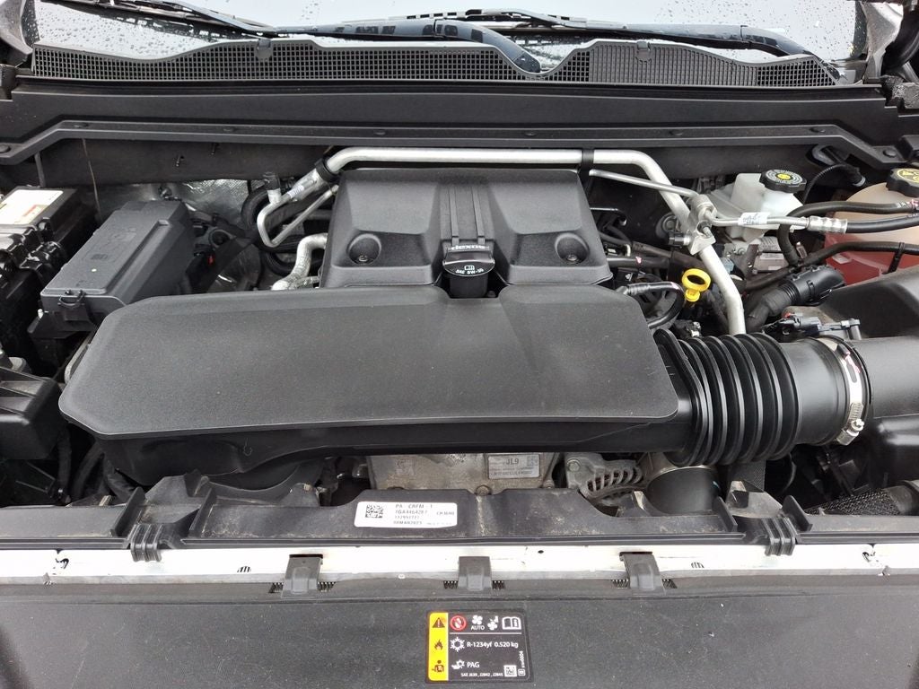 2023 GMC Canyon Elevation