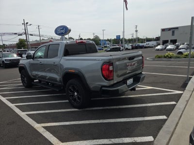 2023 GMC Canyon Elevation