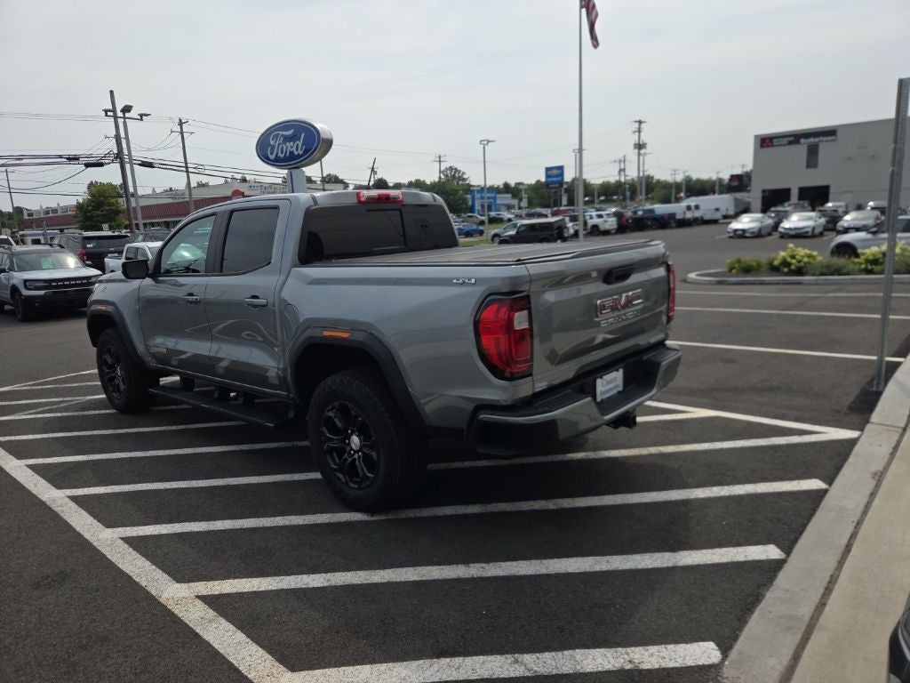 2023 GMC Canyon Elevation