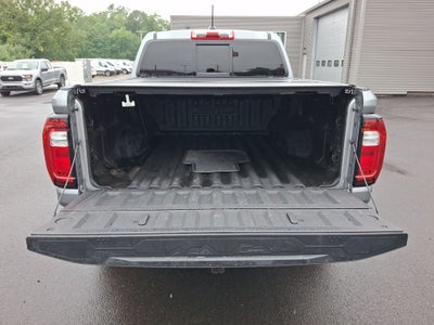 2023 GMC Canyon Elevation