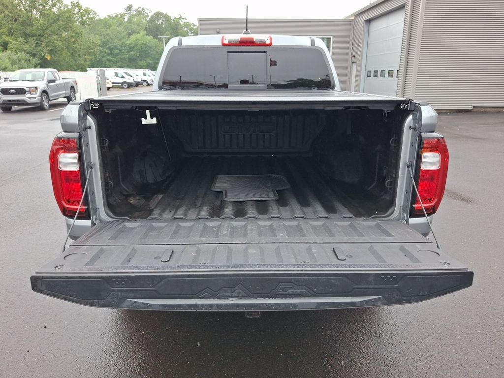 2023 GMC Canyon Elevation