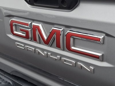 2023 GMC Canyon Elevation