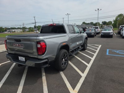 2023 GMC Canyon Elevation