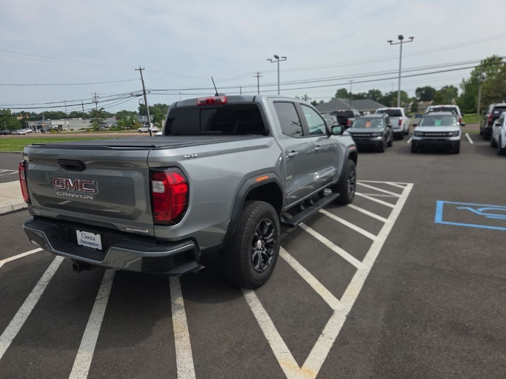 2023 GMC Canyon Elevation