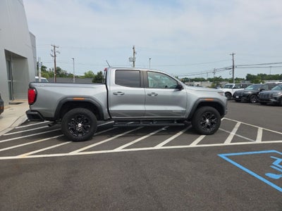 2023 GMC Canyon Elevation
