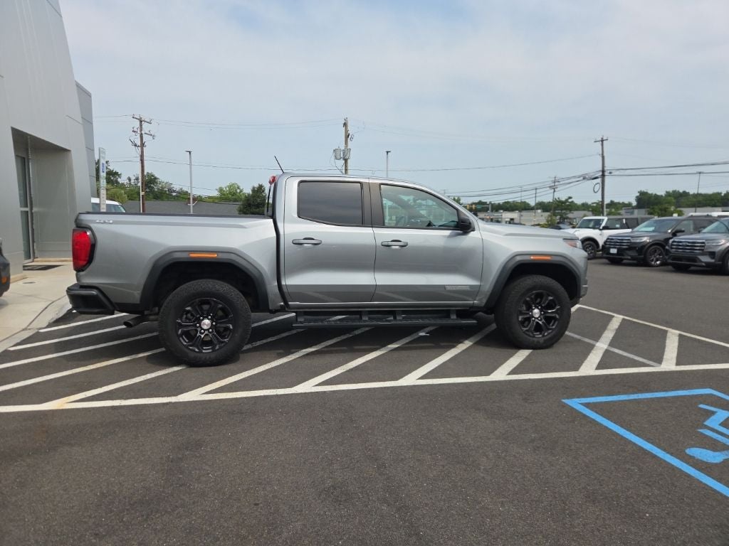 2023 GMC Canyon Elevation