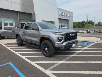 2023 GMC Canyon Elevation