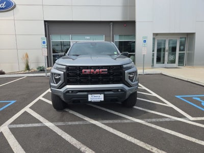 2023 GMC Canyon Elevation