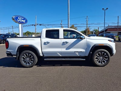 2023 GMC Canyon Denali
