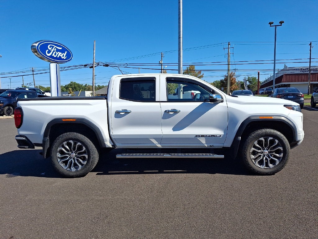 2023 GMC Canyon Denali