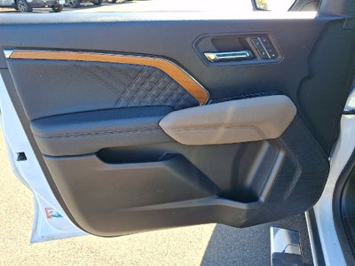 2023 GMC Canyon Denali