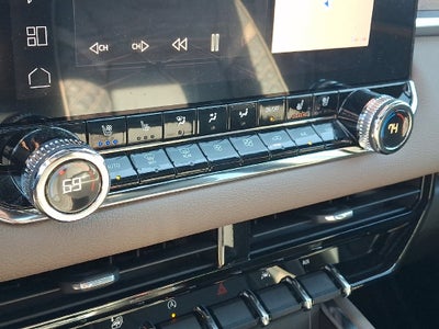 2023 GMC Canyon Denali