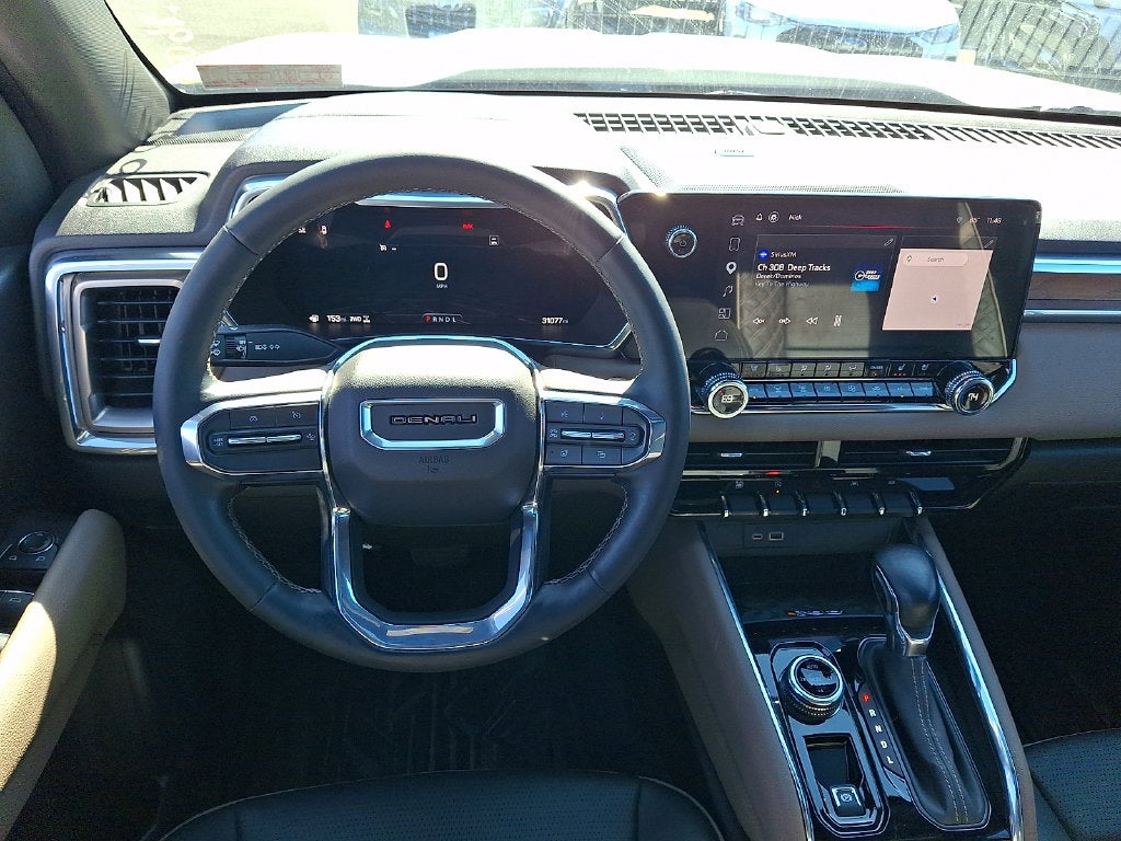 2023 GMC Canyon Denali