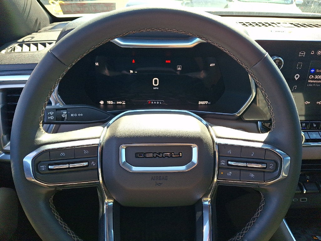 2023 GMC Canyon Denali