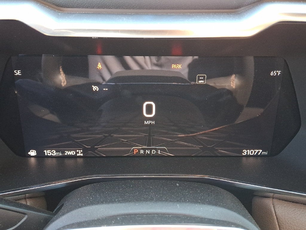 2023 GMC Canyon Denali