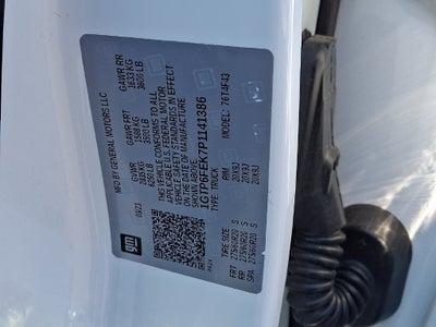 2023 GMC Canyon Denali
