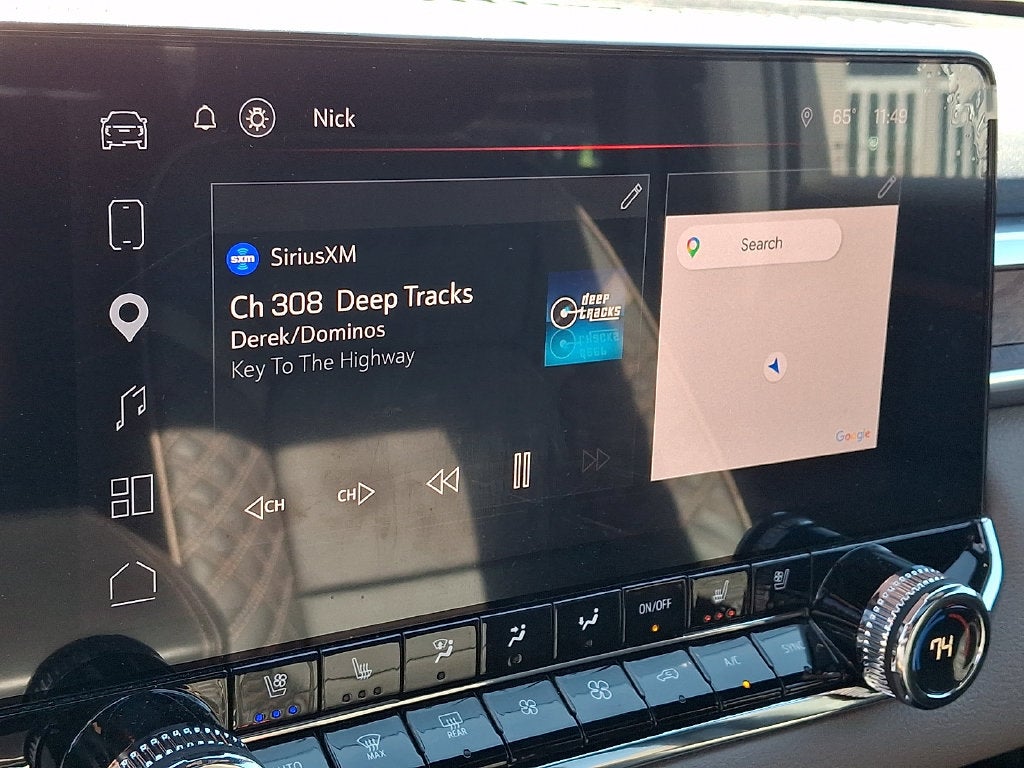 2023 GMC Canyon Denali
