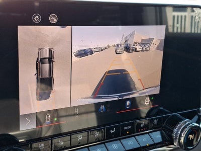 2023 GMC Canyon Denali