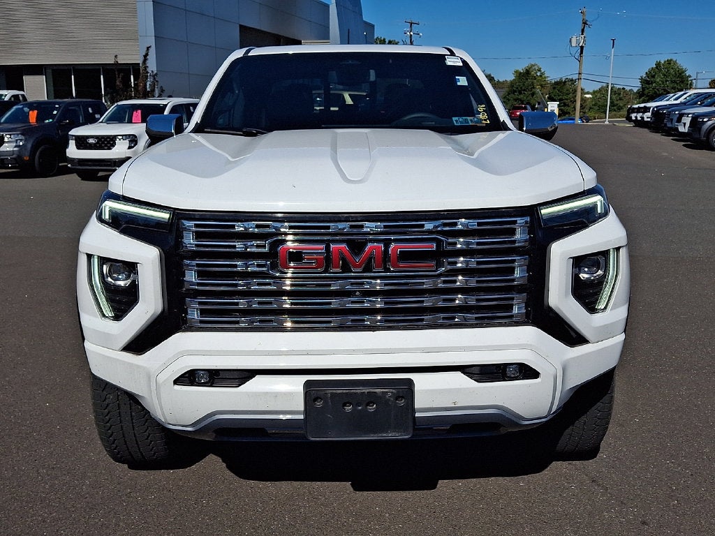 2023 GMC Canyon Denali