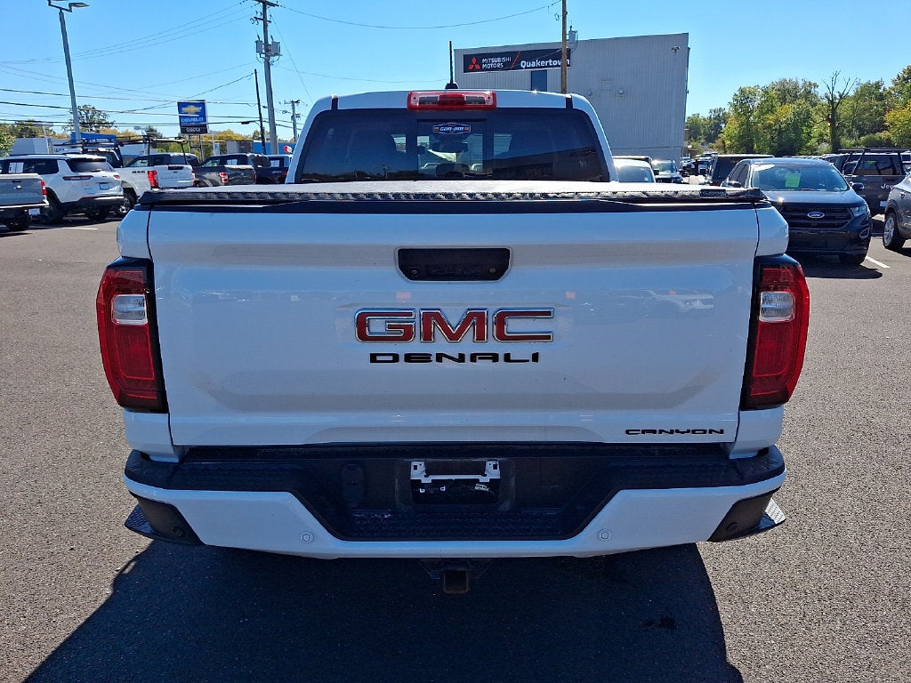 2023 GMC Canyon Denali