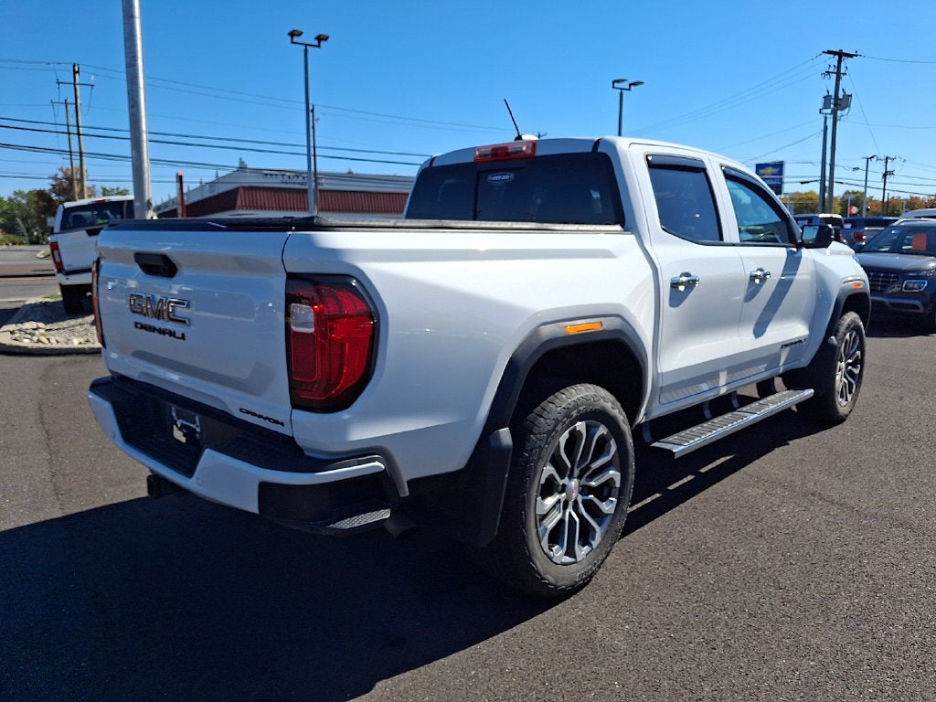 2023 GMC Canyon Denali