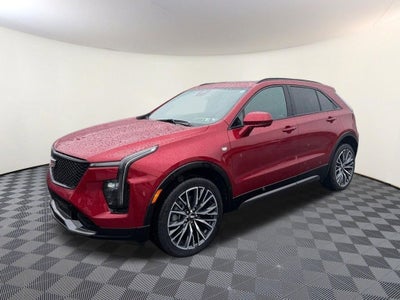 2025 Cadillac XT4 Sport