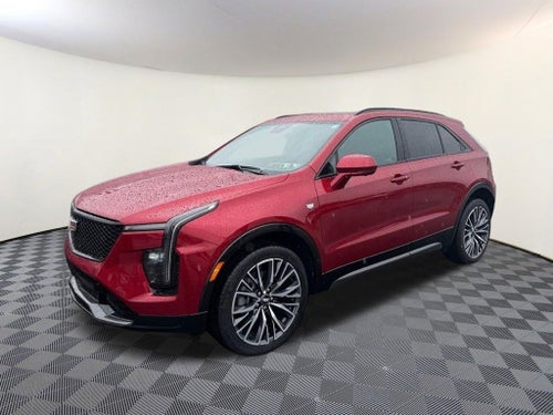2025 Cadillac XT4 Sport
