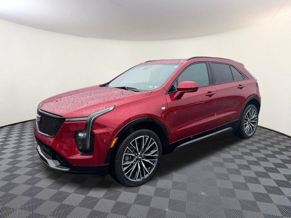 2025 Cadillac XT4 Sport