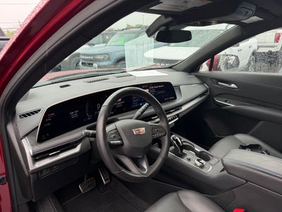 2025 Cadillac XT4 Sport
