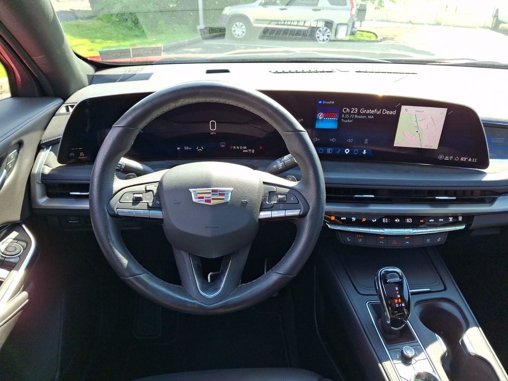 2025 Cadillac XT4 Sport