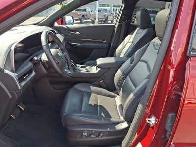 2025 Cadillac XT4 Sport