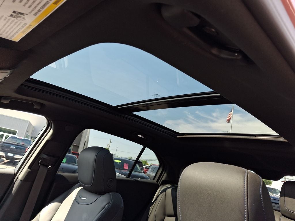 2025 Cadillac XT4 Sport