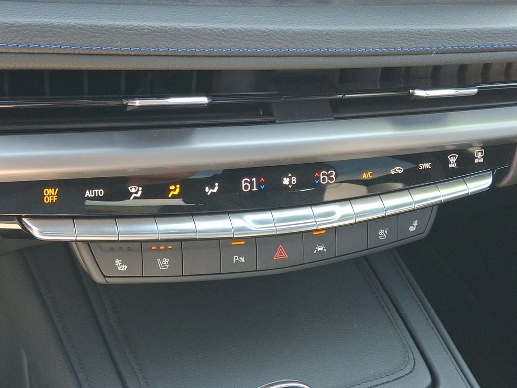 2025 Cadillac XT4 Sport