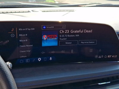 2025 Cadillac XT4 Sport