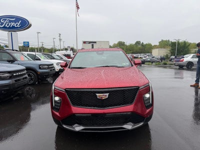 2025 Cadillac XT4 Sport
