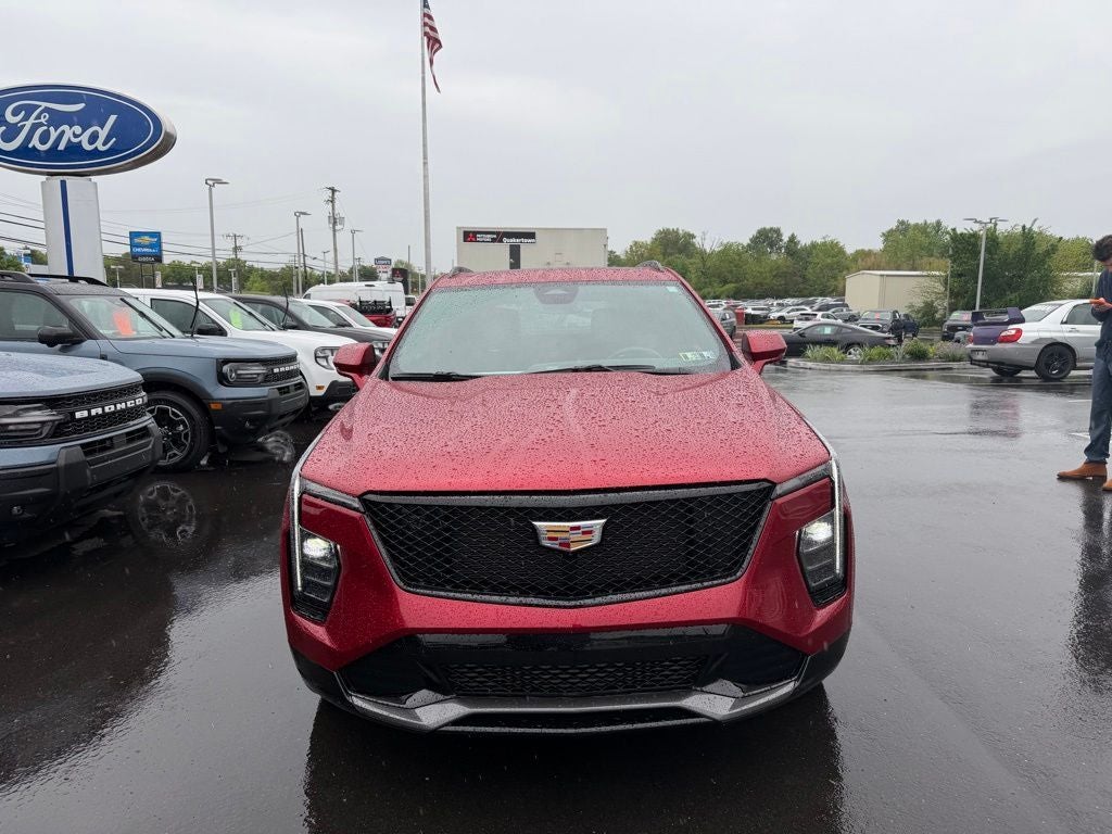 2025 Cadillac XT4 Sport