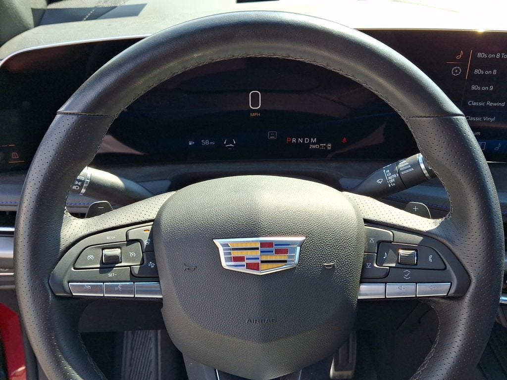 2025 Cadillac XT4 Sport