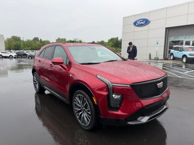 2025 Cadillac XT4 Sport