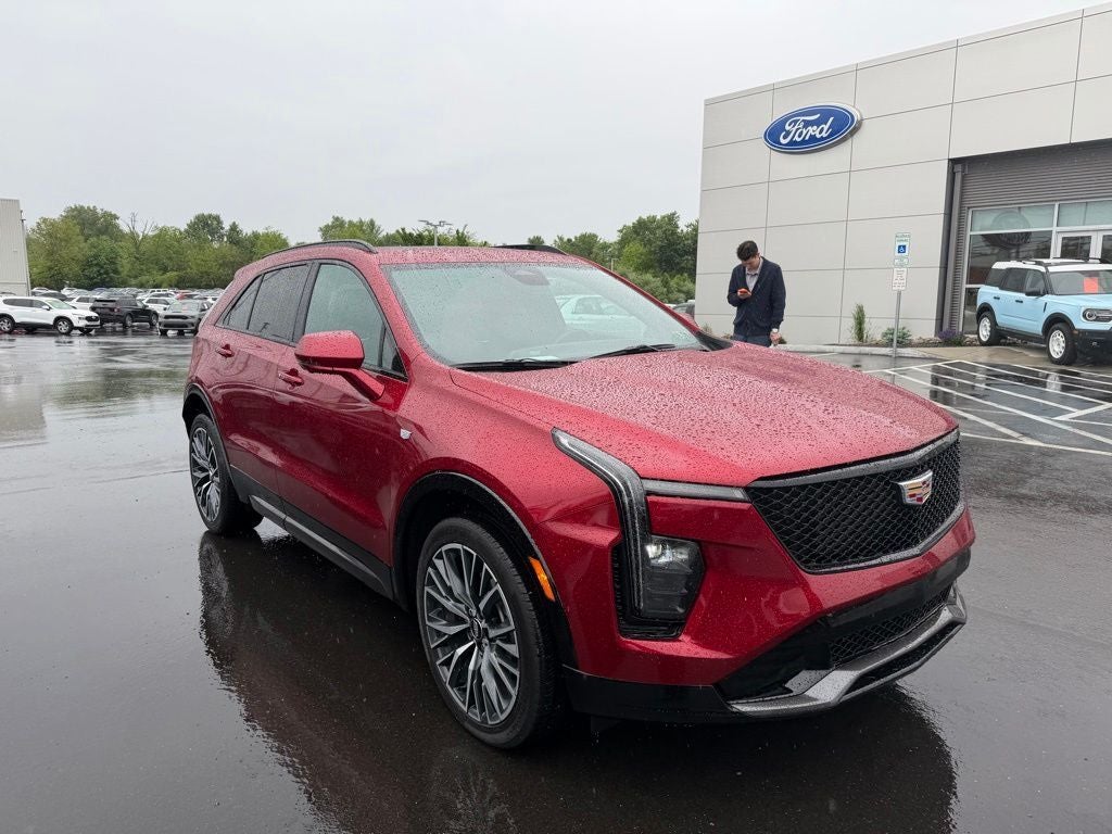 2025 Cadillac XT4 Sport
