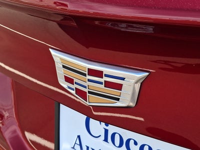 2025 Cadillac XT4 Sport