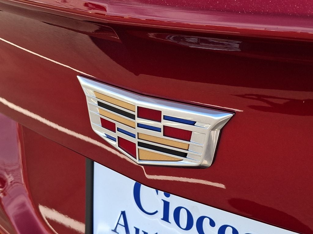 2025 Cadillac XT4 Sport