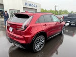 2025 Cadillac XT4 Sport