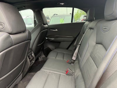 2025 Cadillac XT4 Sport