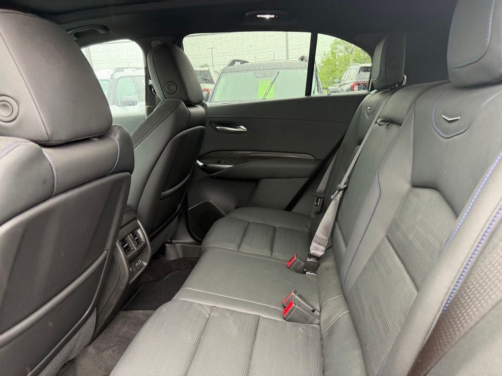 2025 Cadillac XT4 Sport
