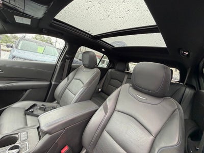 2025 Cadillac XT4 Sport