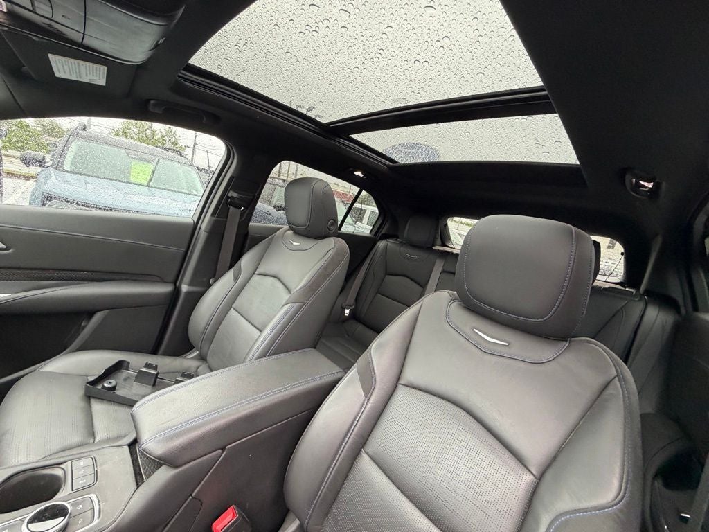 2025 Cadillac XT4 Sport