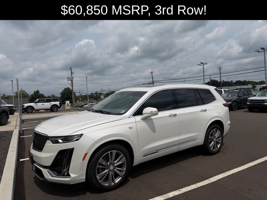 2024 Cadillac XT6 Premium Luxury